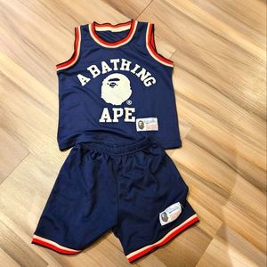Kids tank and short set